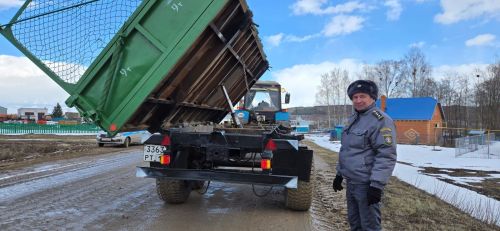 Марат Габдрахманов: «Борнак» техникалары да язгы кыр эшләренә әзер!