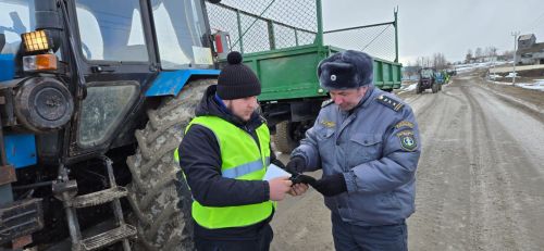Марат Габдрахманов: «Борнак» техникалары да язгы кыр эшләренә әзер!