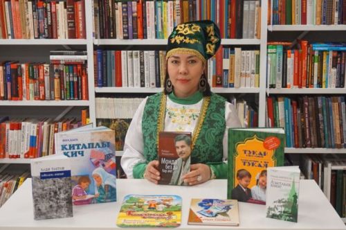 Якташыбыз Илнур Хәмидуллин хөрмәтләнде