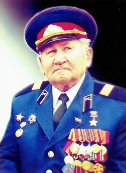 Миләүшә Низамова: «Герой бабам хакында»