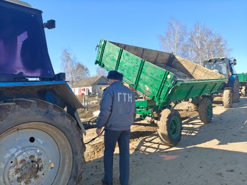 «Смәел»леләргә язгы кыр эшләрендә уңышлар теләп калабыз