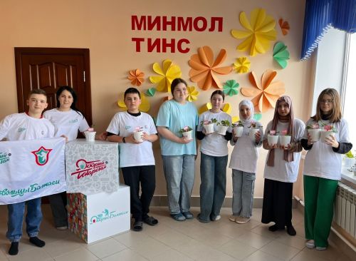 «Факел»лылар Бөек Җиңүнең 80 еллыгына багышлап «Яран гөл» операциясен башлап җибәрде