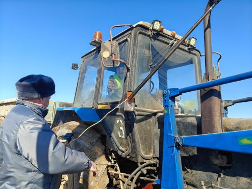 «Смәел»леләргә язгы кыр эшләрендә уңышлар теләп калабыз