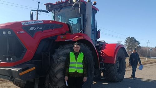 «Кызыл юл» хуҗалыгы югары планканы төшермәде