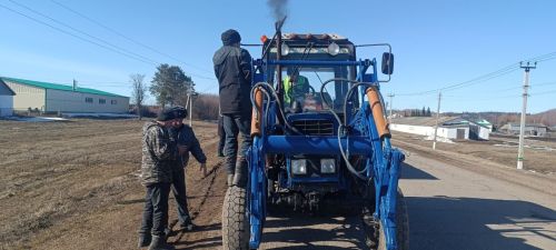 «Кызыл юл» хуҗалыгы югары планканы төшермәде