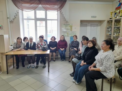 Балтачта әти-әниләр бердәм дәүләт имтиханы тапшырды