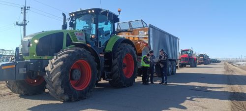 «Кызыл юл» хуҗалыгы югары планканы төшермәде