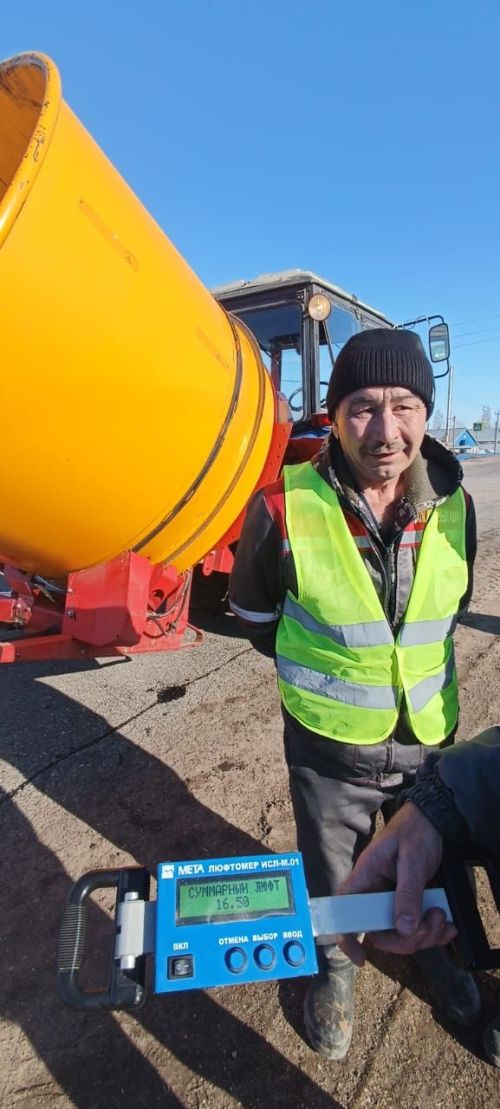 «Кызыл юл» хуҗалыгы югары планканы төшермәде