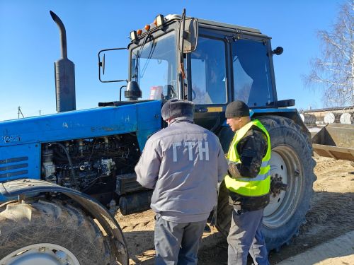 «Смәел»леләргә язгы кыр эшләрендә уңышлар теләп калабыз