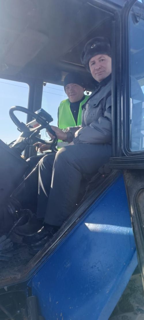«Кызыл юл» хуҗалыгы югары планканы төшермәде