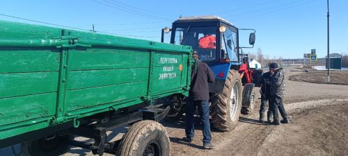 «Кызыл юл» хуҗалыгы югары планканы төшермәде