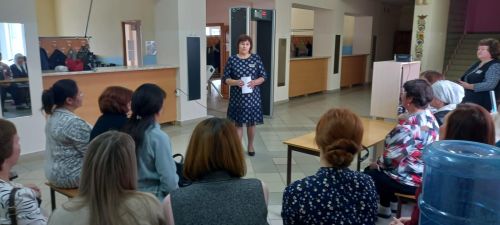 Балтачта әти-әниләр бердәм дәүләт имтиханы тапшырды