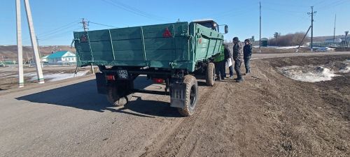«Кызыл юл» хуҗалыгы югары планканы төшермәде