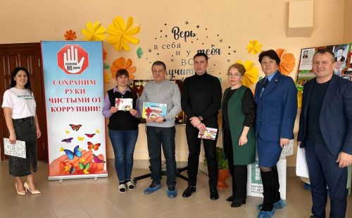 «Балгач газы» идарәсе командасы - «Игра честноков»  интеллектуаль уен җиңүчесе