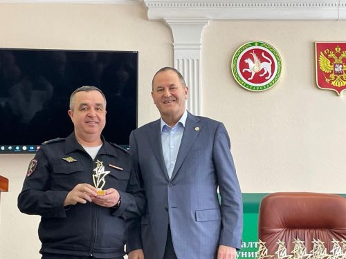 Балтачта җитәкчеләр арасында узган спартакиада җиңүчеләре