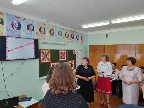 В Ципьинской школе прошел этнофестиваль «Радуга национальных культур»