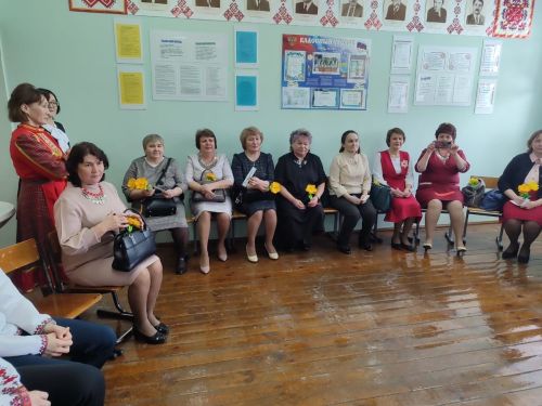 В Ципьинской школе прошел этнофестиваль «Радуга национальных культур»