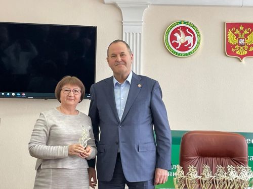 Балтачта җитәкчеләр арасында узган спартакиада җиңүчеләре