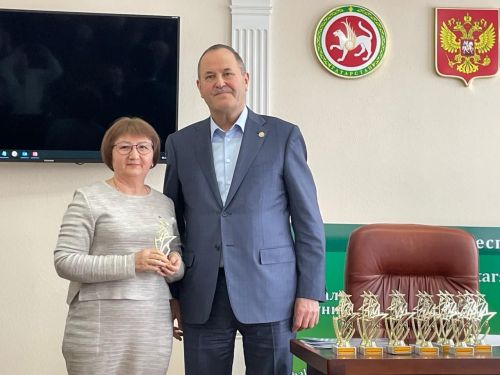 Балтачта җитәкчеләр арасында узган спартакиада җиңүчеләре