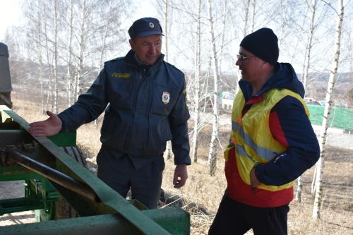 Заманча, зур егәрле техникалар хуҗалыгы