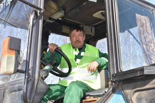 Заманча, зур егәрле техникалар хуҗалыгы