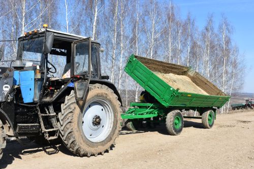 Заманча, зур егәрле техникалар хуҗалыгы