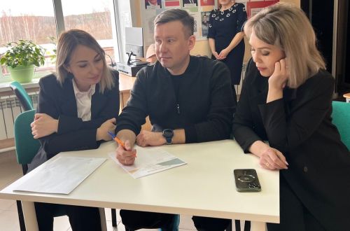 Балтачта  «Гаделләр уены» дип аталган интеллектуаль уен узды