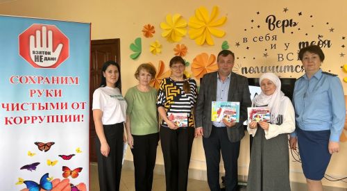 Балтачта  «Гаделләр уены» дип аталган интеллектуаль уен узды