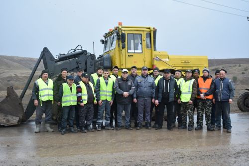 Өстенлек заманча техникага бирелә (+ бик күп фото)