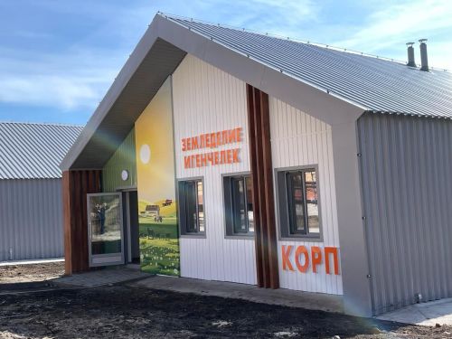 Балтачта барган төзелешләр белән республиканың төп инвестицион-төзелеш идарәсе җитәкчесе танышты