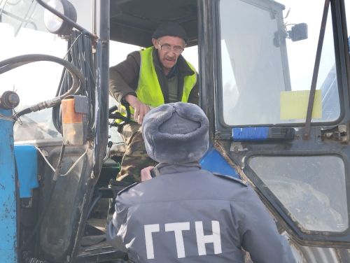 Тукай исемендәге җәмгыятьтә техника әзерлеге югары бәяләнде