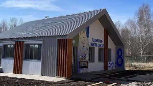 Балтачта барган төзелешләр белән республиканың төп инвестицион-төзелеш идарәсе җитәкчесе танышты
