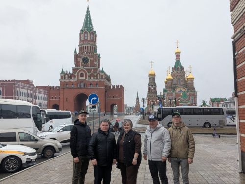 «Балкыш» егетләре җиңү яулады