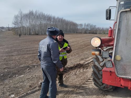 Тукай исемендәге җәмгыятьтә техника әзерлеге югары бәяләнде