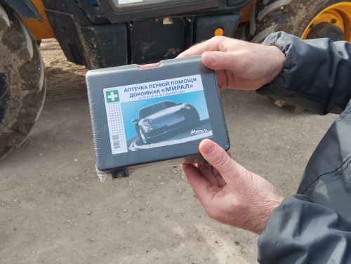 Тукай исемендәге җәмгыятьтә техника әзерлеге югары бәяләнде