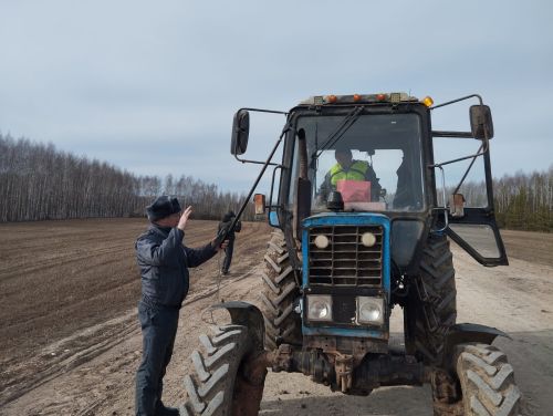 Тукай исемендәге җәмгыятьтә техника әзерлеге югары бәяләнде