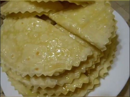 Мәрьям Миңнегуловадан кыстыбый рецепты