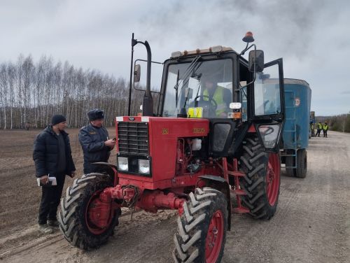 Тукай исемендәге җәмгыятьтә техника әзерлеге югары бәяләнде