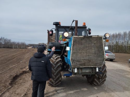 Тукай исемендәге җәмгыятьтә техника әзерлеге югары бәяләнде