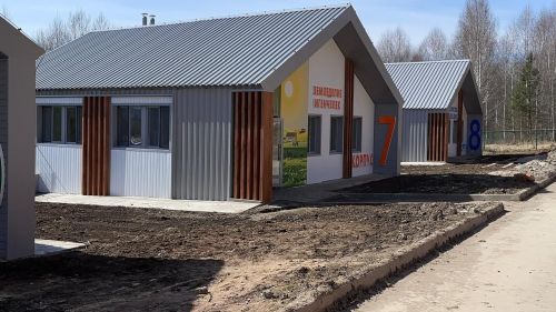 Балтачта барган төзелешләр белән республиканың төп инвестицион-төзелеш идарәсе җитәкчесе танышты