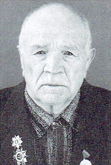 СОЛДАТ ОРДЕНЫ