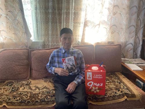 Җирлекләрдә ветераннарны котлау дәвам итә