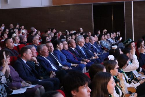Дилә белән Диләрә XII Халыкара олимпиадада призлы урын яуладылар