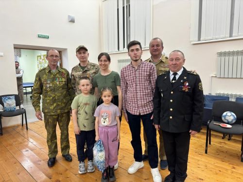 Чапшарда үзенчәлекле чара узган