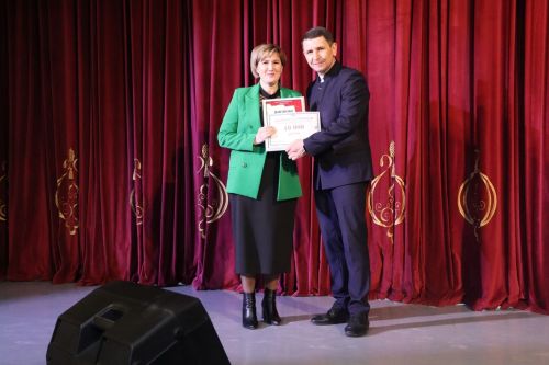 Районкүләм «Театр-тылсымлы учак» бәйгесе җиңүчеләре билгеле