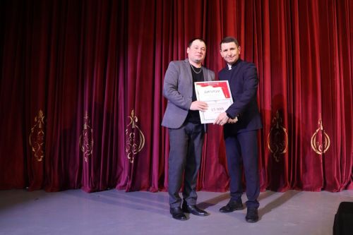Районкүләм «Театр-тылсымлы учак» бәйгесе җиңүчеләре билгеле