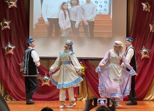Ор авылы мәдәният йортына мәдәниятне үз иткән райондашлар җыелды