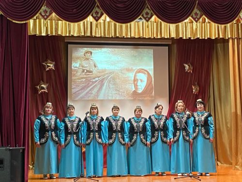 Ор авылы мәдәният йортына мәдәниятне үз иткән райондашлар җыелды