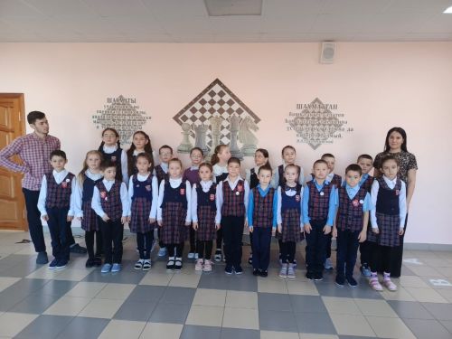 «Факел»лылар Нөнәгәр мәктәбендә кунакта