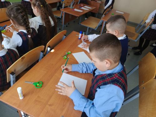 «Факел»лылар Нөнәгәр мәктәбендә кунакта